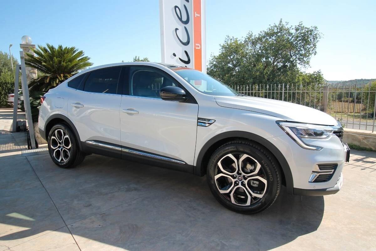 Renault Arkana Hybrid E-Tech 145 CV Intens|11.2021