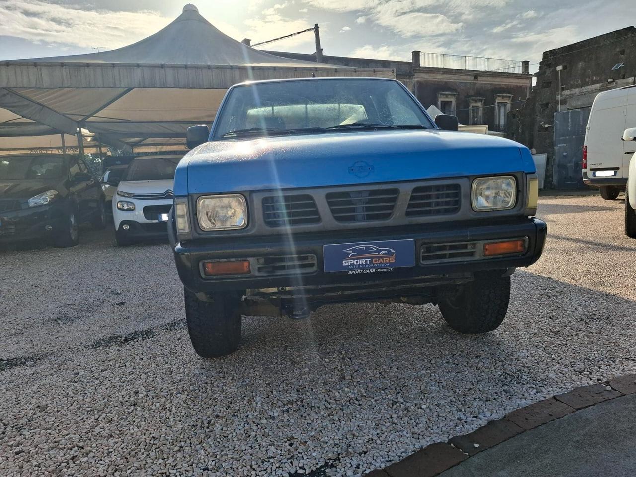 Nissan Pick Up Pick-up 2.5 TD 2 porte King Cab