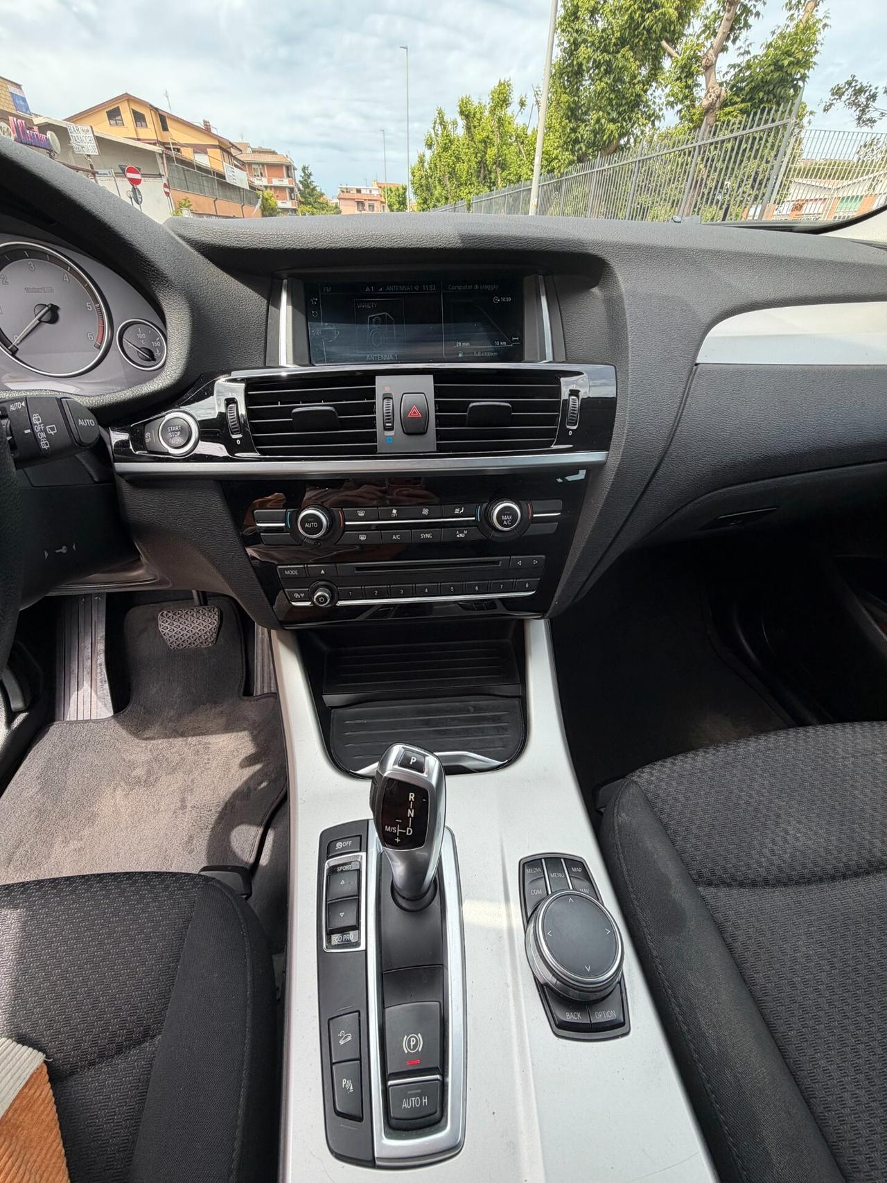 Bmw X3 xDrive20d Business Advantage Aut.