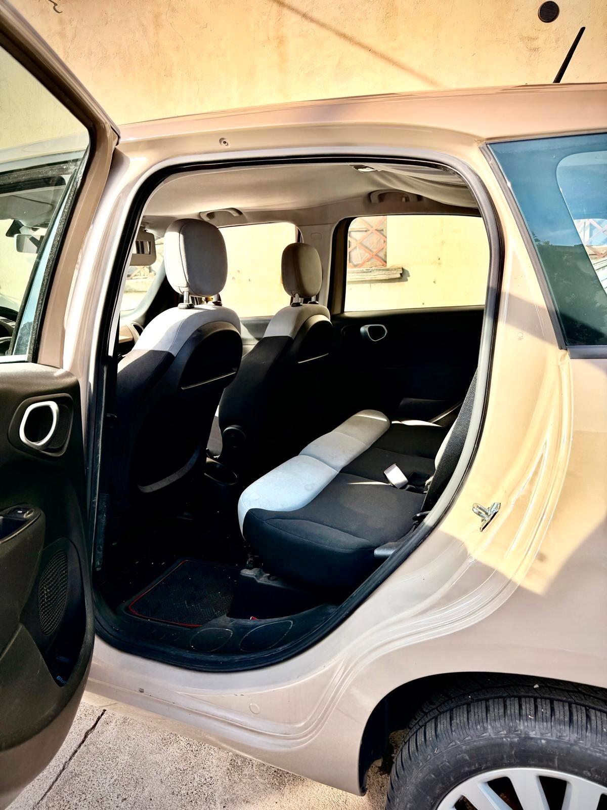 Fiat 500L 0.9 TwinAir Turbo Natural Power Lounge