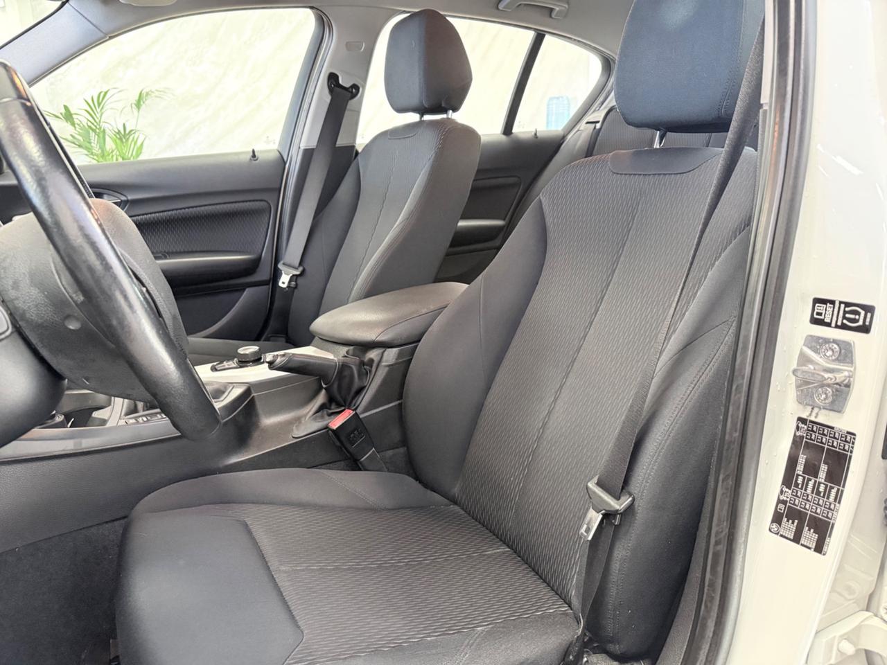 Bmw 116 116d 5p. Urban