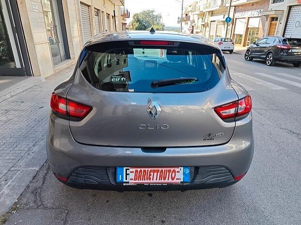 RENAULT Clio 1.5 dCi 75CV *NAVI* - 2016