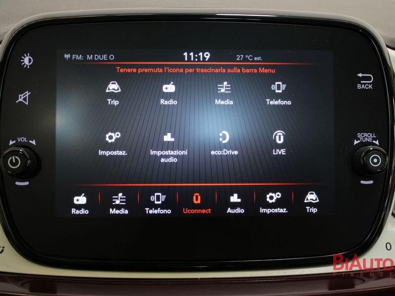 FIAT 500 500 1.2 Lounge Dualogic