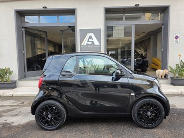 Smart ForTwo 1000 cc Turbo Autom. Prime+Led Diurni+Navy+Pelle...