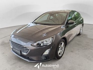 Ford Focus 1.5 EcoBlue 120 CV 5 Porte NAVI Business