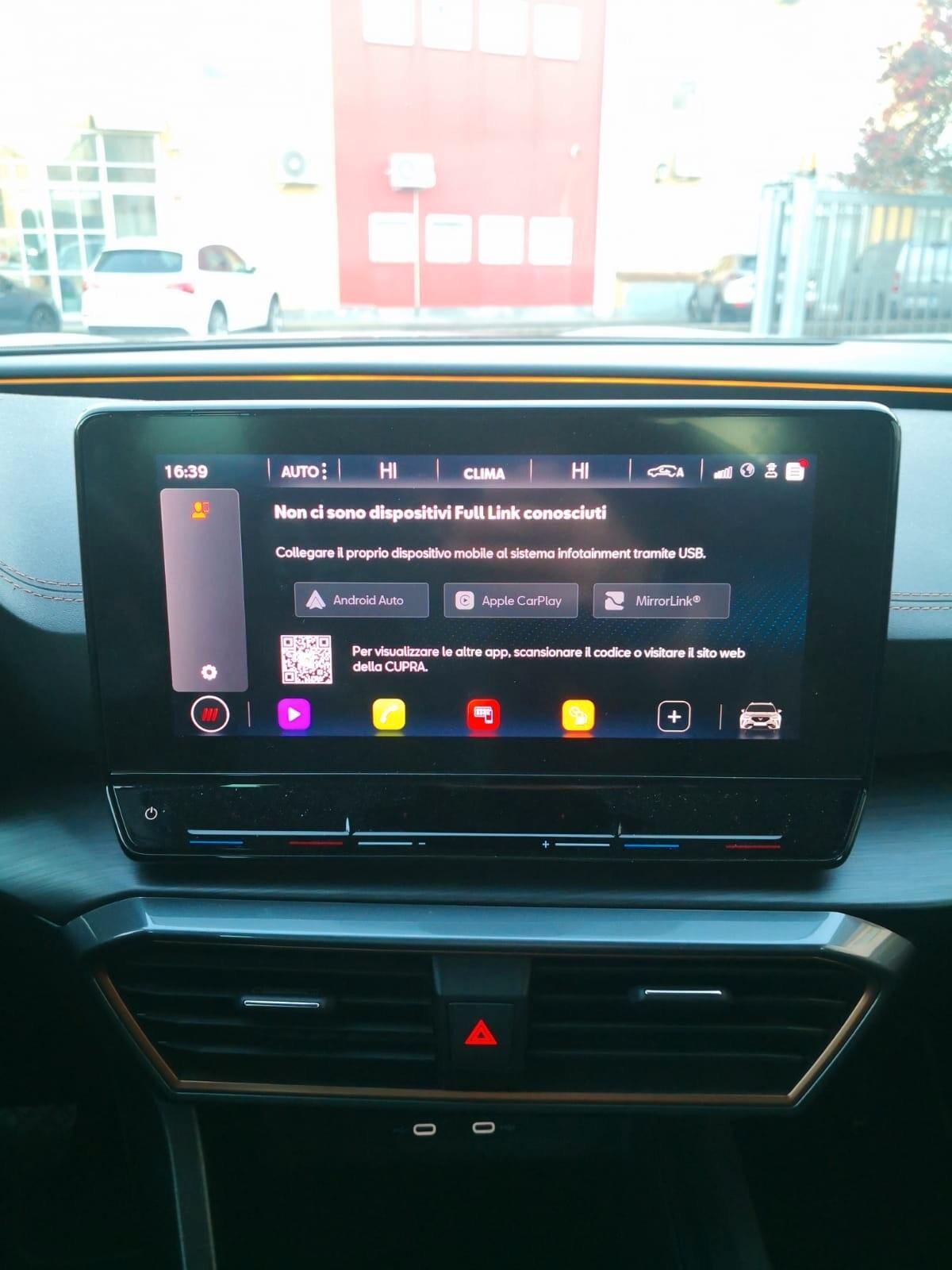 Cupra Formentor 1.5 TSI DSG **TAGLIANDI CUPRA/VW**UNIPROPRIETARIO**