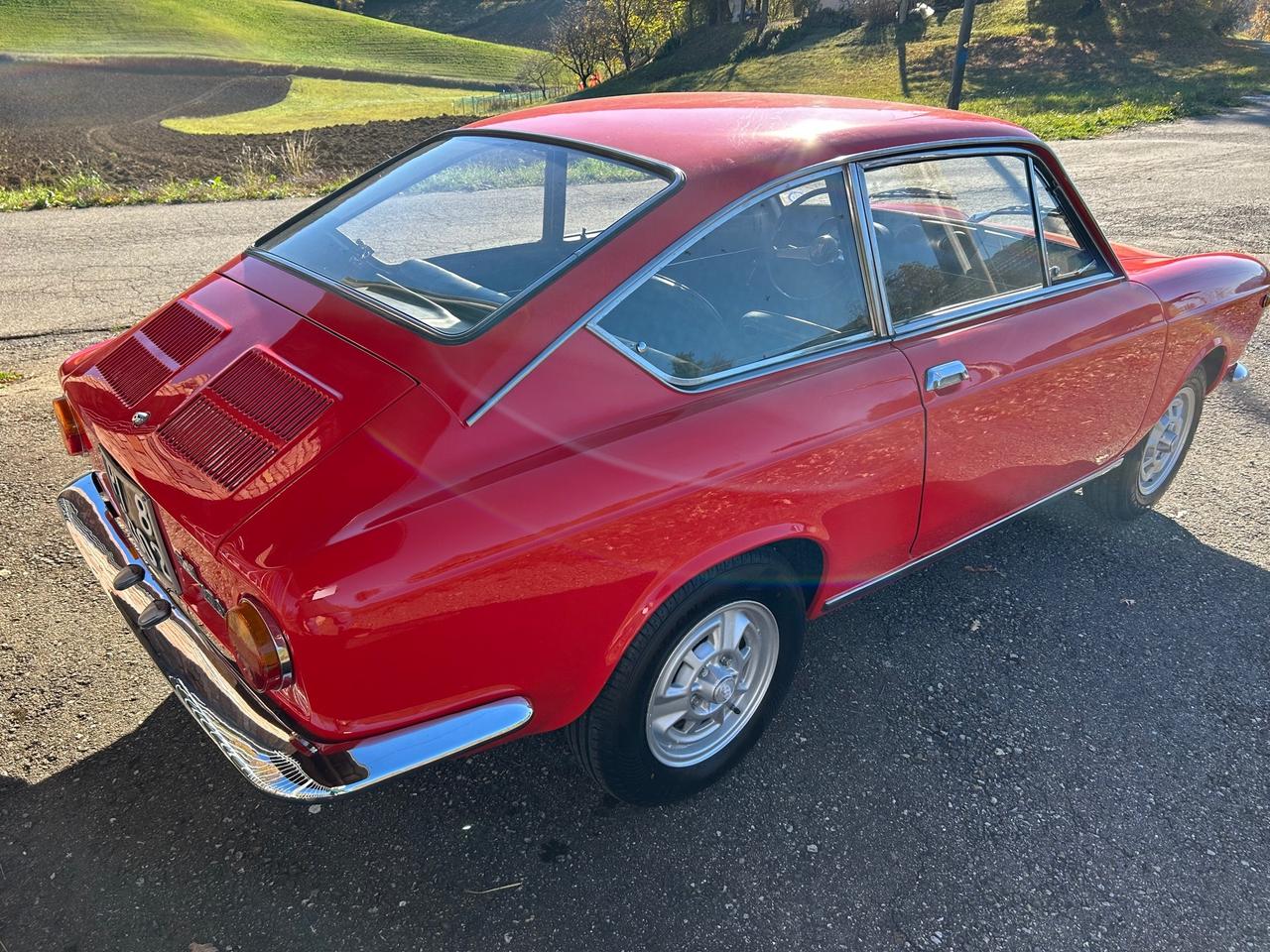 Fiat 850 Coupè