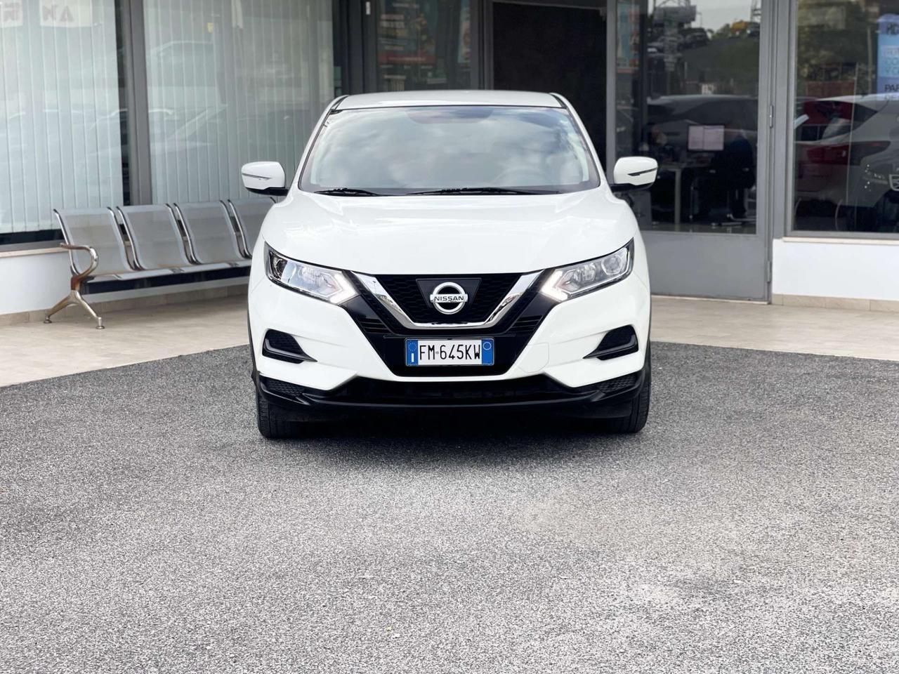Nissan Qashqai 1.5 Diesel 110CV E6 Neo - 2017