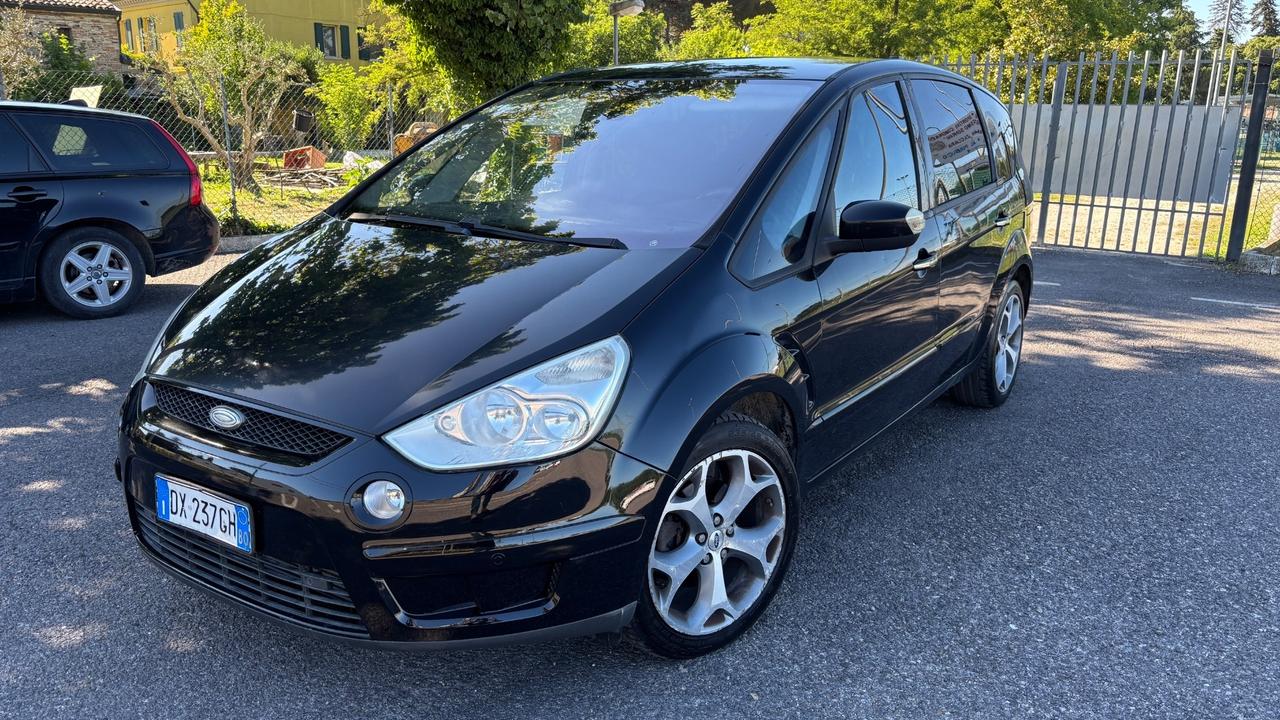 Ford S-Max 2.0 TDCi 140CV 6tr. Titanium DPF