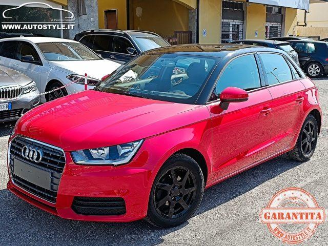 AUDI A1 Sportback 1.0 TFSI 82Cv SPB