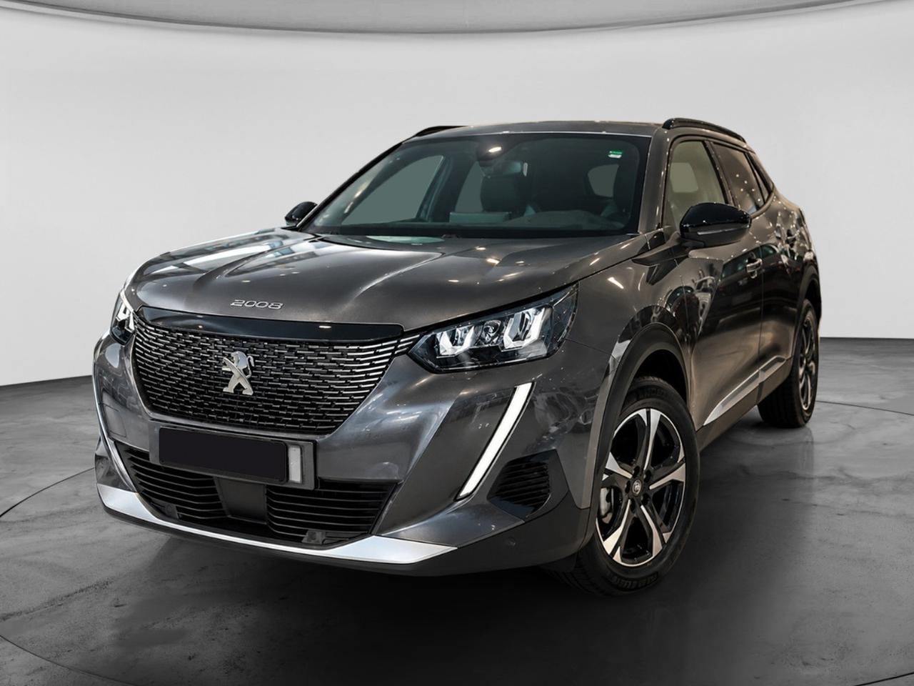 PEUGEOT 2008 II 2020 - 2008 1.2 puretech Allure s&s 130cv eat8