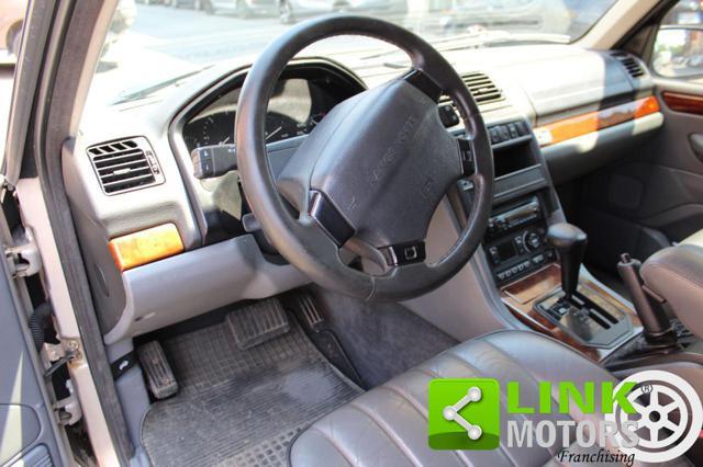 LAND ROVER Range Rover 2.5 turbodiesel 5 porte II serie P 38 Iscritta ASI