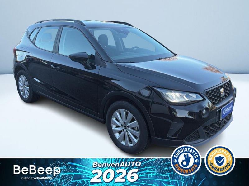 Seat Arona 1.0 ECOTSI STYLE 110CV DSG