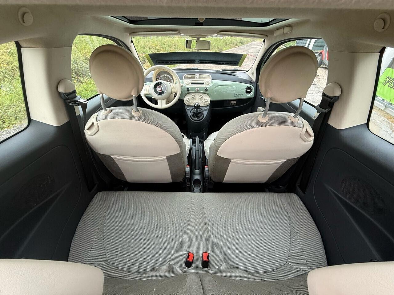Fiat 500 1.3 Multijet 16V 75 CV by DIESEL