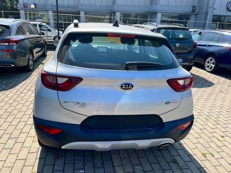 KIA Stonic 1.0 T-GDi 100 CV MHEV iMT