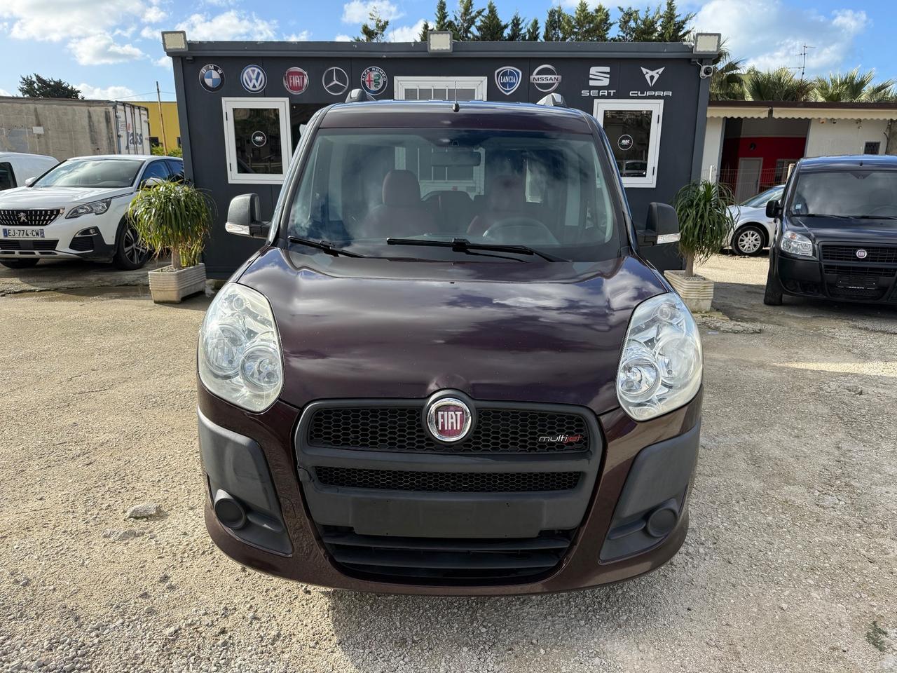 Fiat Doblo Doblò 1.6 MJT 16V Emotion