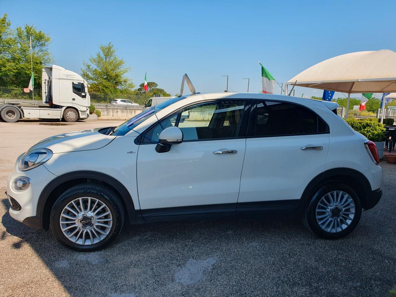 Fiat 500X 1.4 T-Jet 120 CV GPL Lounge