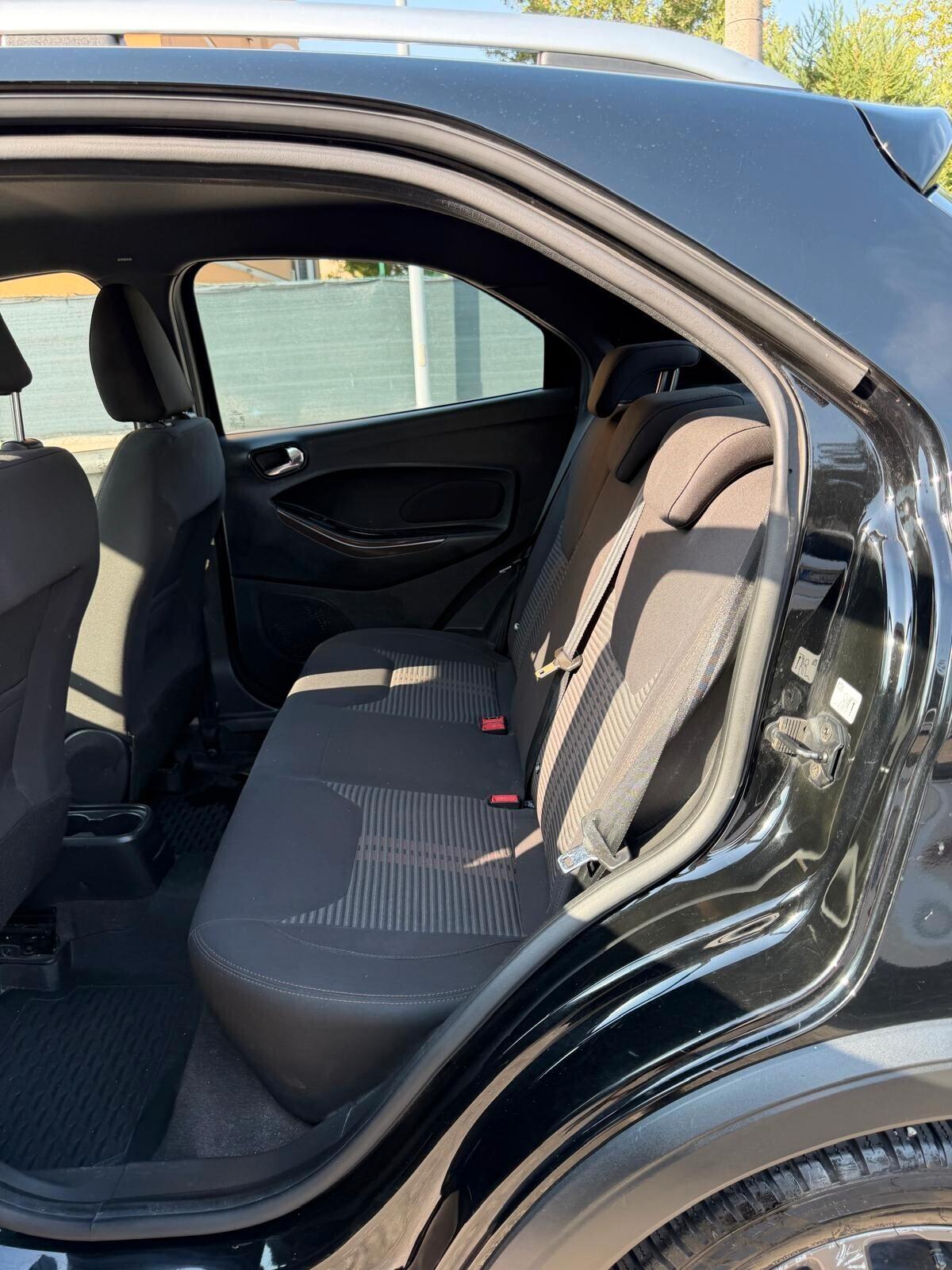 Ford Ka/Ka+ 1.2 - NEOPATENTATI - 12 MESI DI GARANZIA -