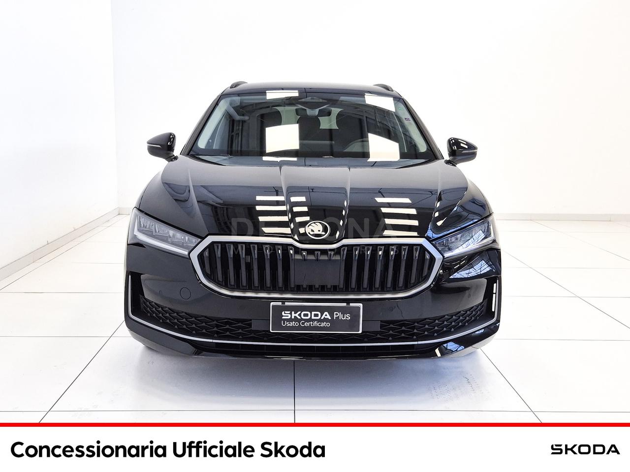 Skoda Superb wagon 2.0 tdi selection 150cv dsg