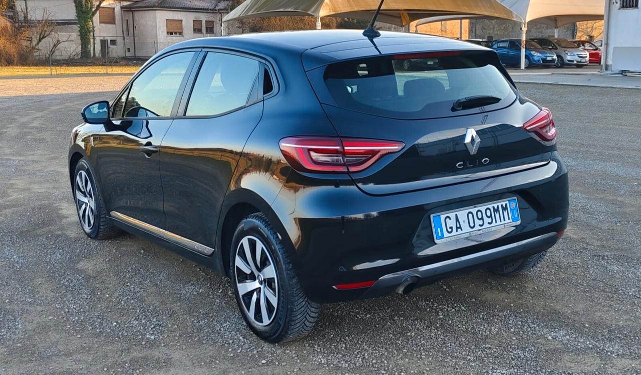 Renault Clio TCe 12V 100 CV GPL 5 porte Intens