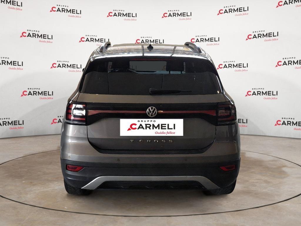 Volkswagen T-Cross 1.6 TDI SCR Style