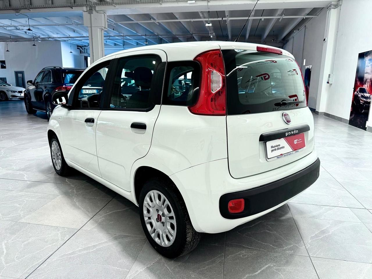 Fiat Panda 1.2 Easy
