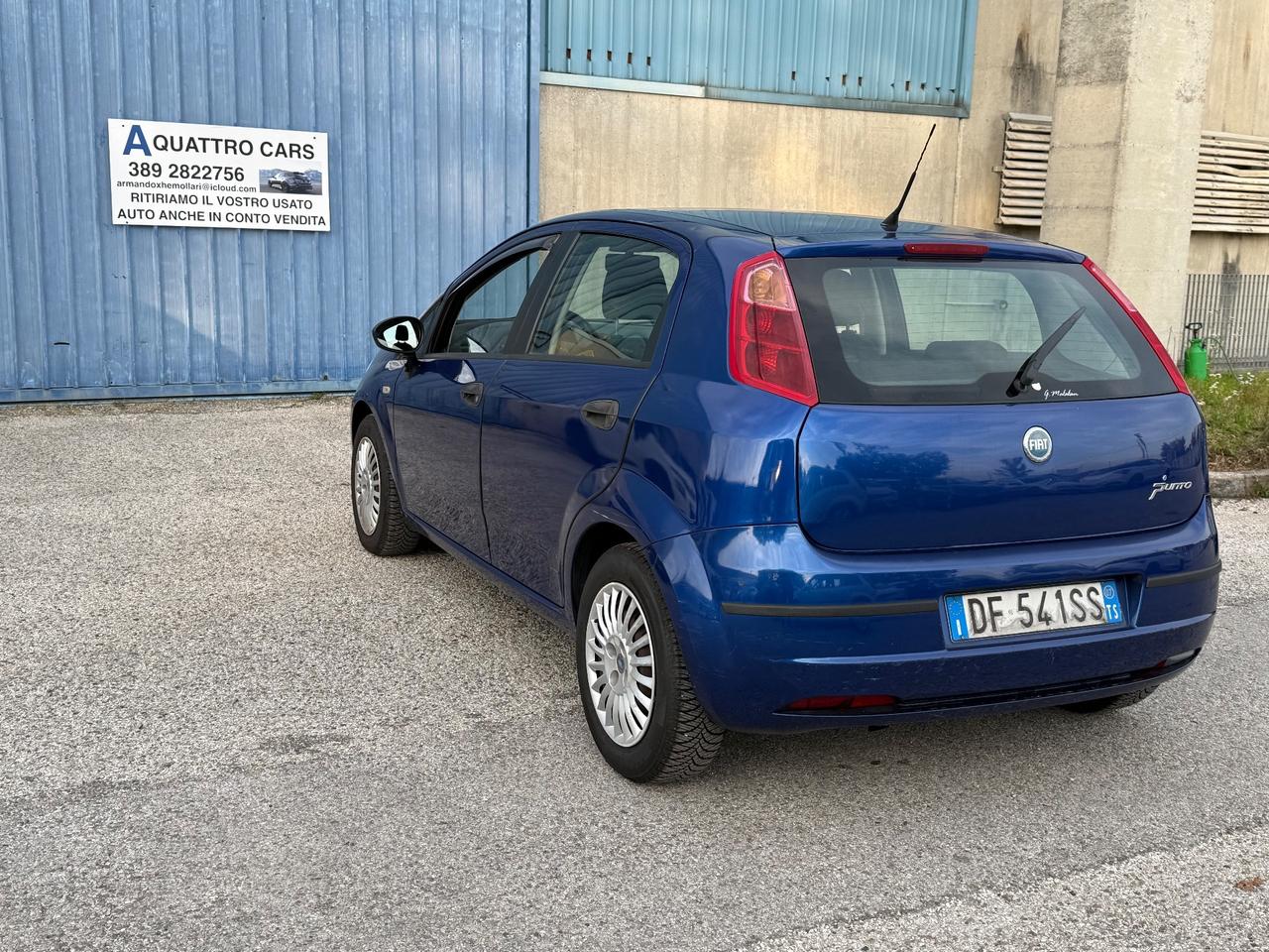 Fiat Punto Classic 1.2 5 porte