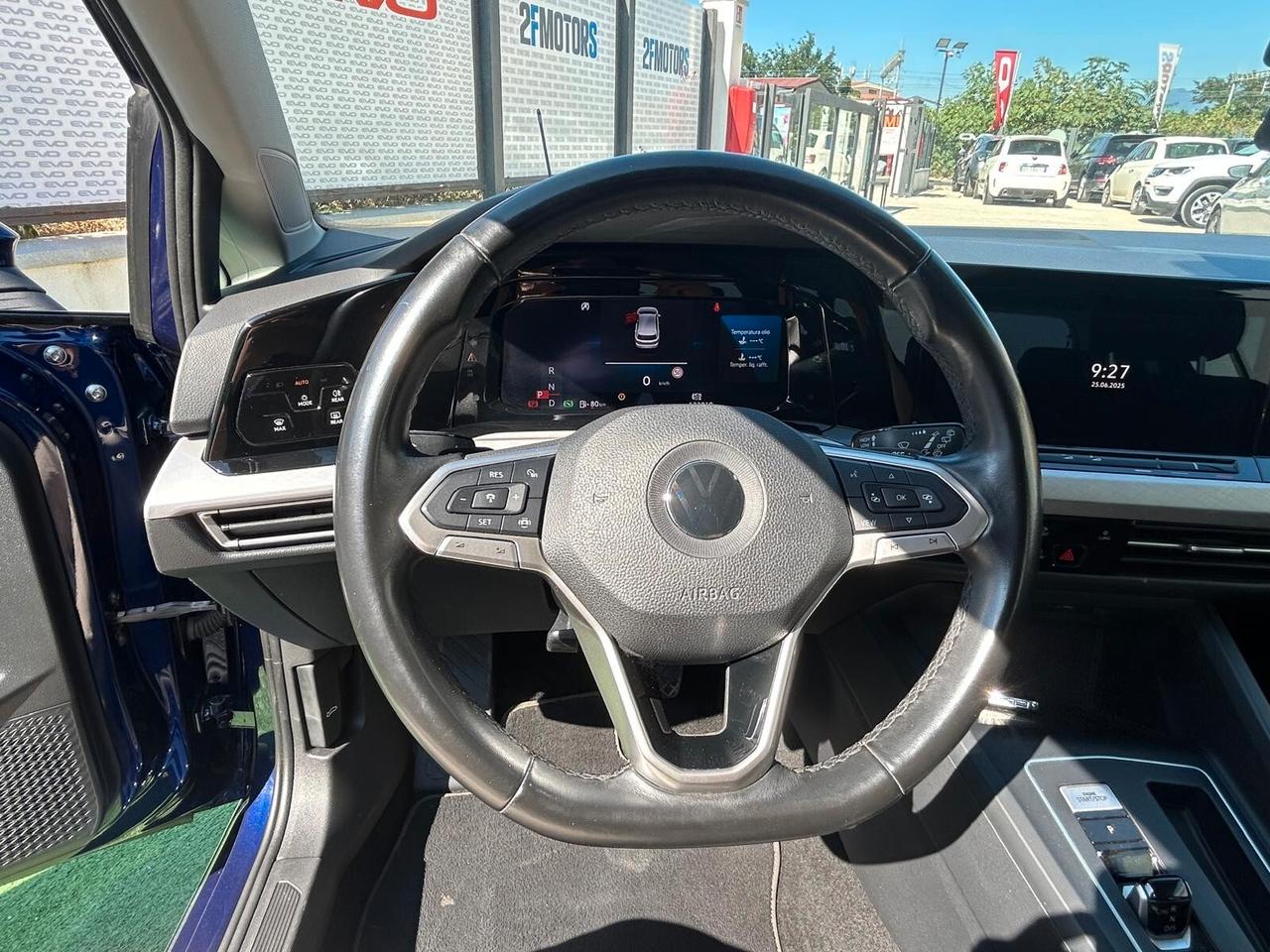Volkswagen Golf 2.0 TDI 150 CV DSG SCR Style