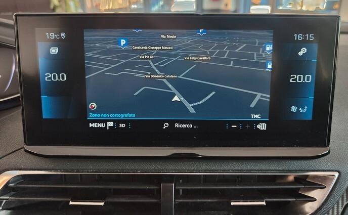 Peugeot 3008 BlueHDi 130 S&S EAT8 Allure