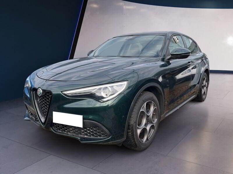 Alfa Romeo Stelvio 2020 2.2 t Sprint Q4 190cv auto