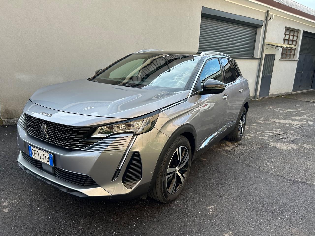 Peugeot 3008 PureTech Turbo 130 S&S GT