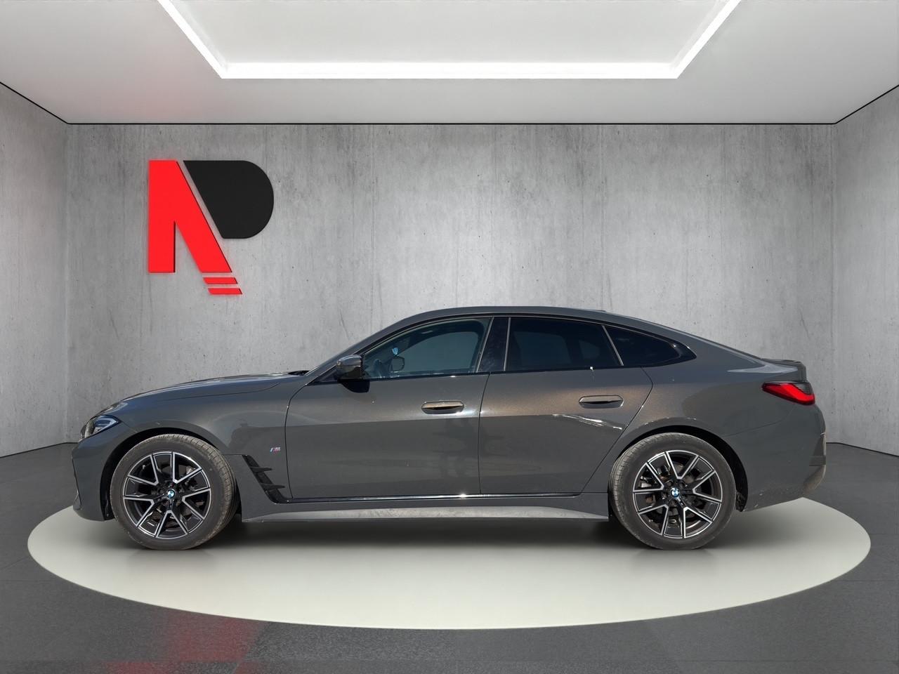 Bmw 4er Gran Coupe 420d xDrive 48V Msport