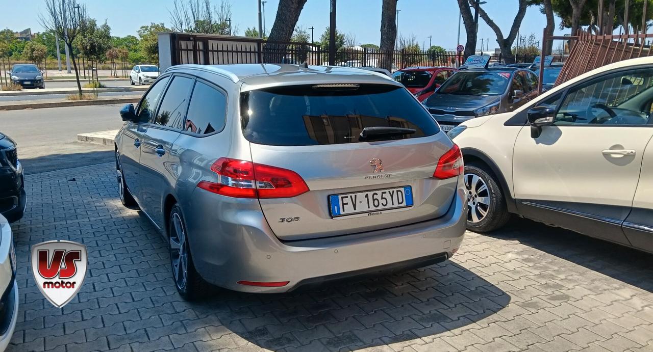 PEUGEOT 308 1.5 TDI SW-PREZZO PROMO!