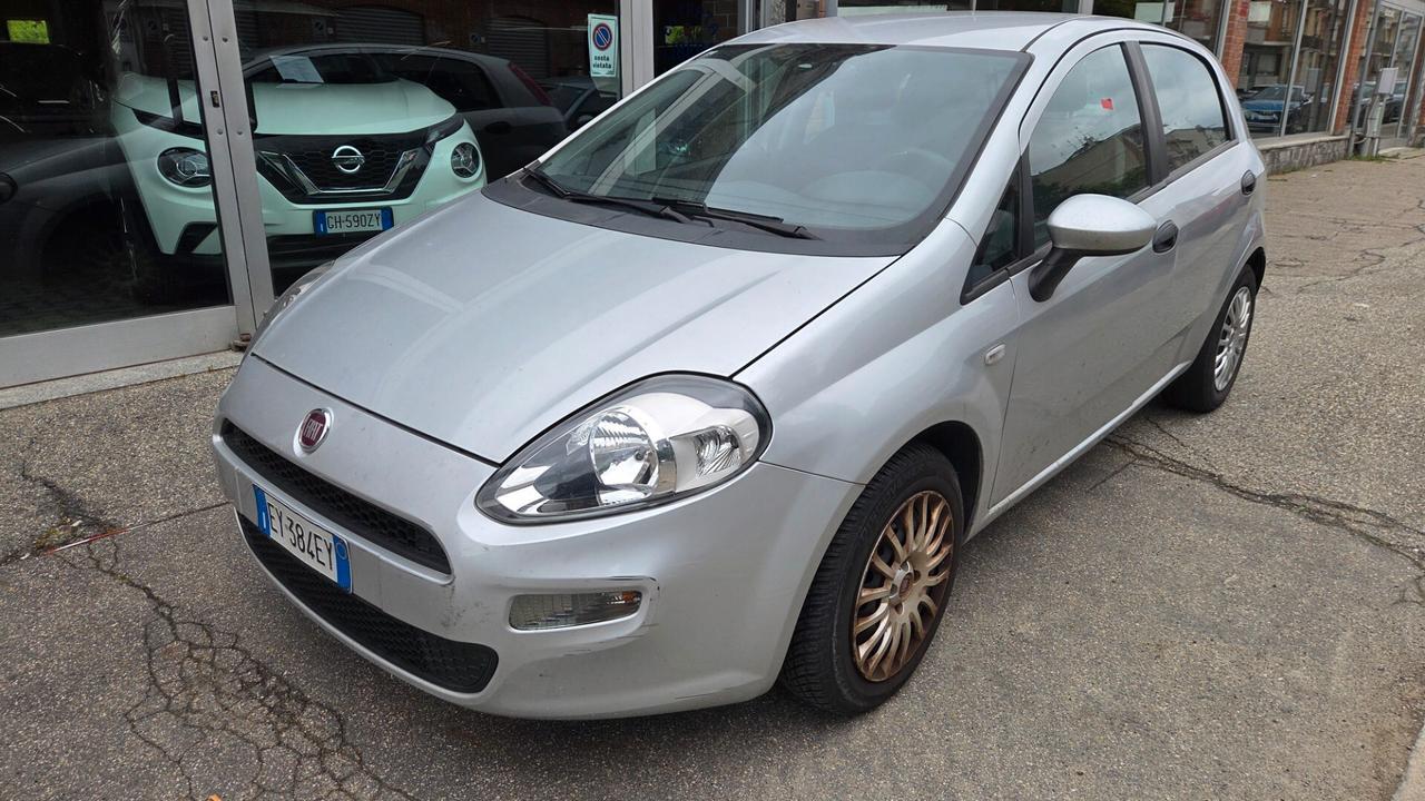 Fiat Punto 1.3 MJT II 75 CV 5 porte Street