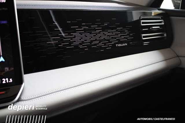 Volkswagen Tiguan Mark 3 (2024) 2.0 TDI DSG Elegance