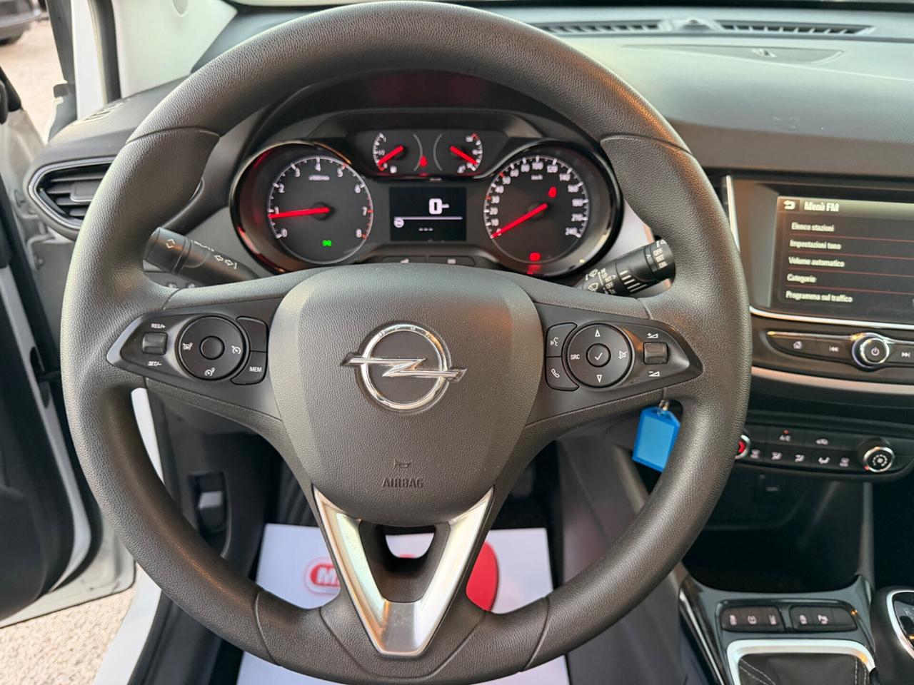 OPEL CROSSLAND X 1.5 D FULL 88000KM MY20