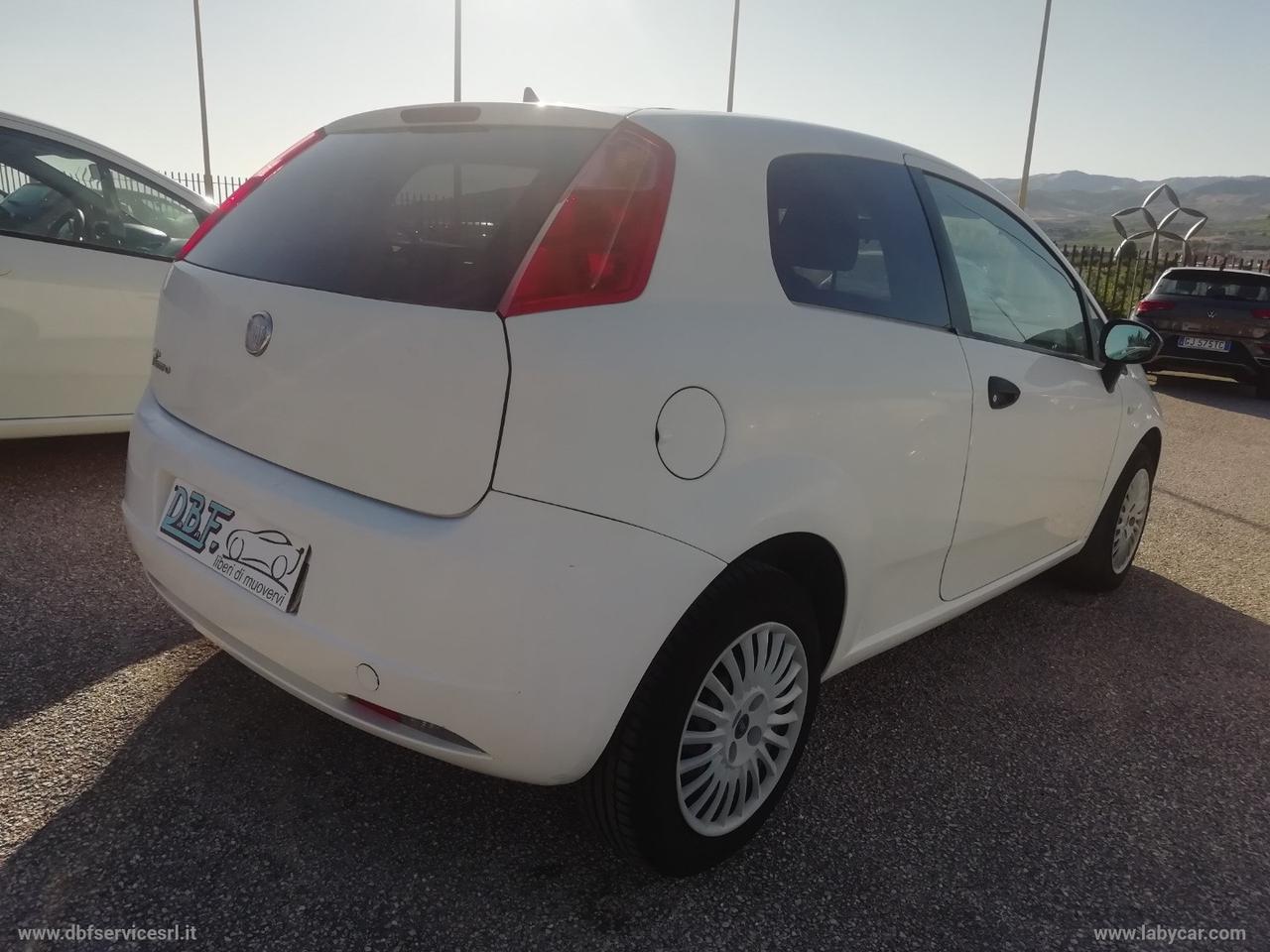 FIAT Grande Punto 1.3 MJT 75 CV 5P SPEED