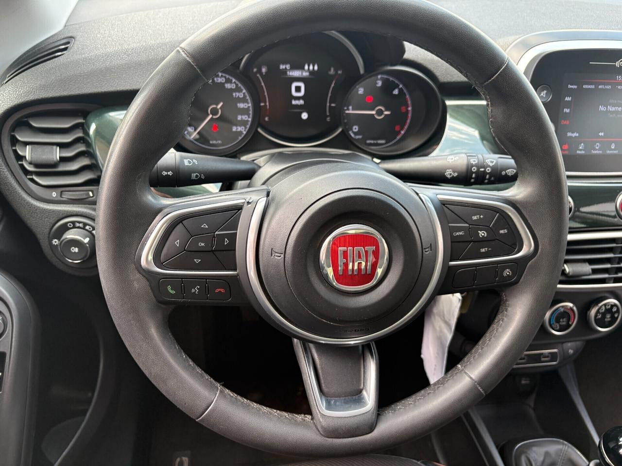 Fiat 500X 1.3 MJet -95CV -Sport-Unico Proprietario