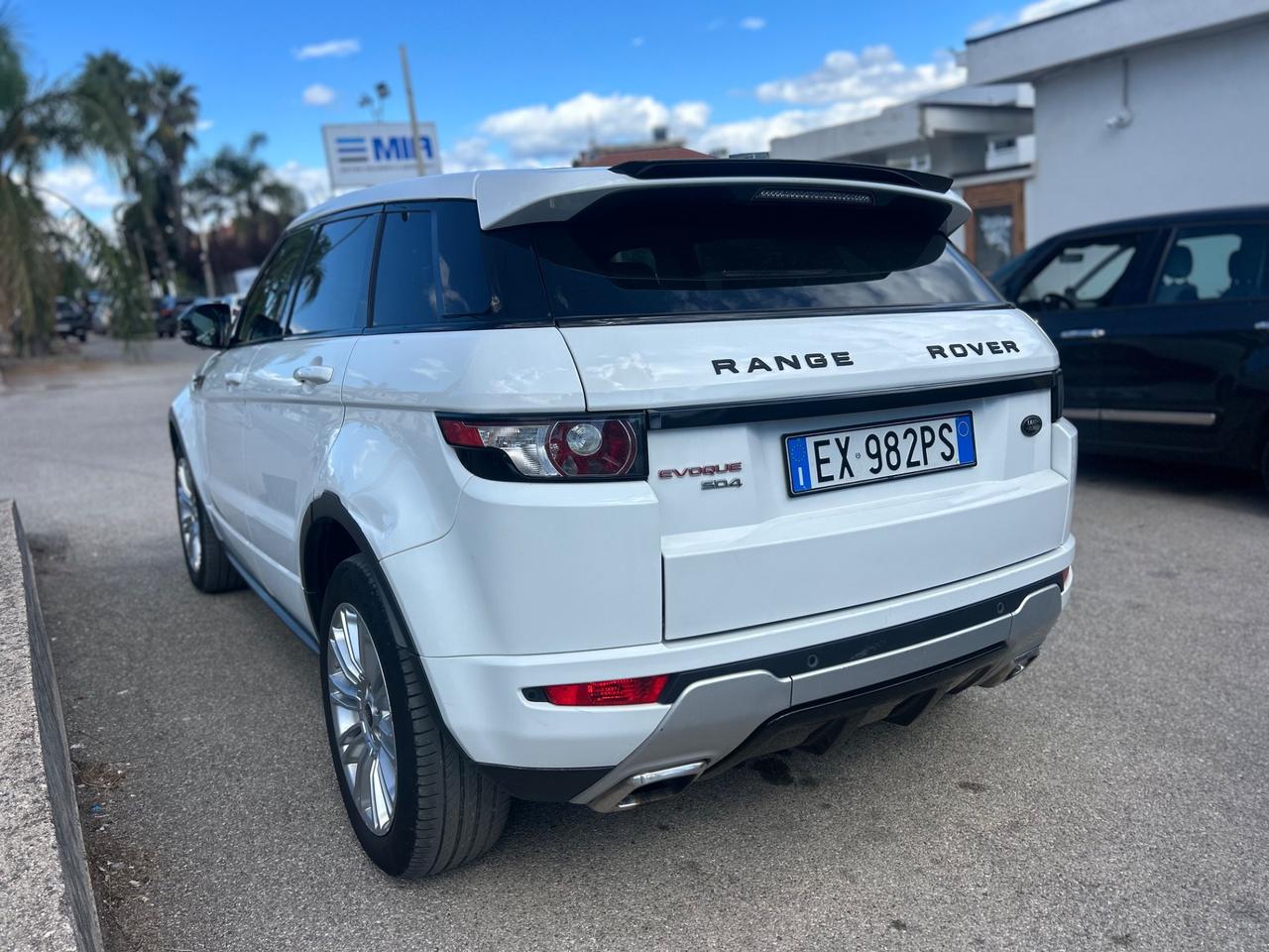 Land Rover Range Evoque 2.2 TD4 5p. Prestige