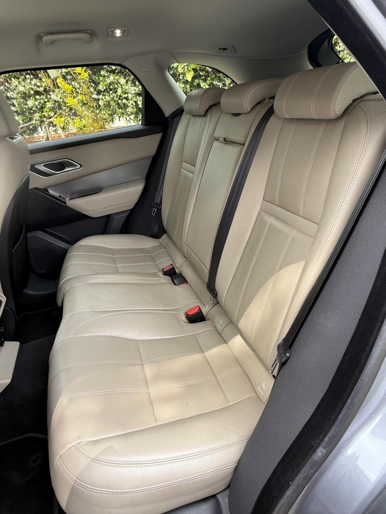 Land Rover Range Rover Velar Range Rover Velar 2.0D I4 240 CV