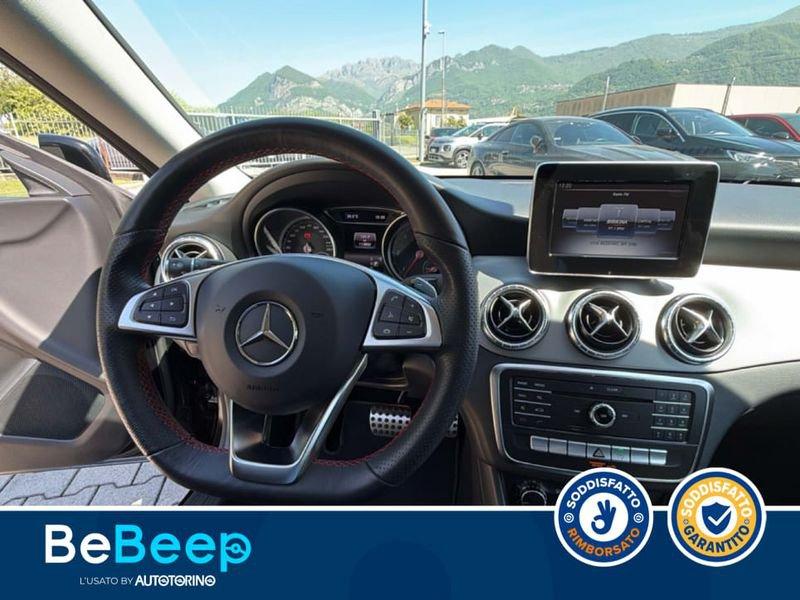 Mercedes-Benz CLA S.Brake SHOOTING BRAKE 200 D PREMIUM 4MATIC AUTO FL