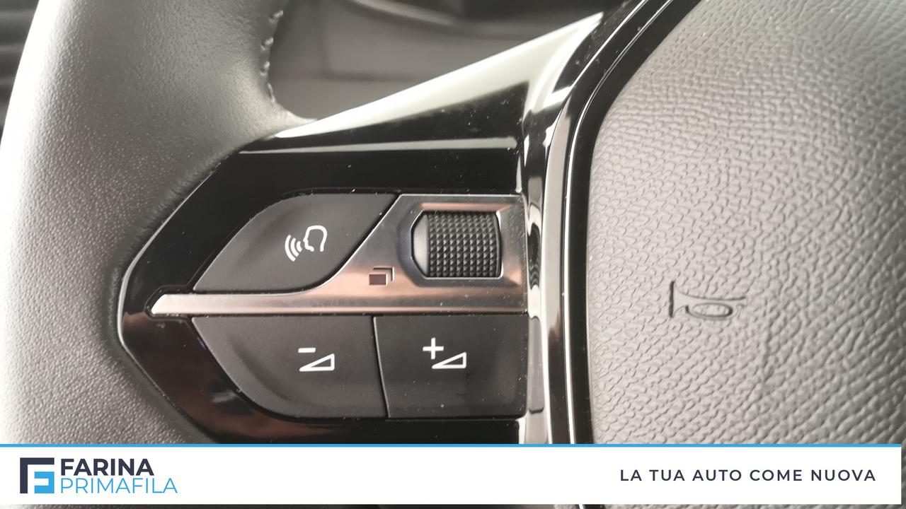 PEUGEOT 2008 II 2023 - 2008 1.2 puretech Allure s&s 100cv