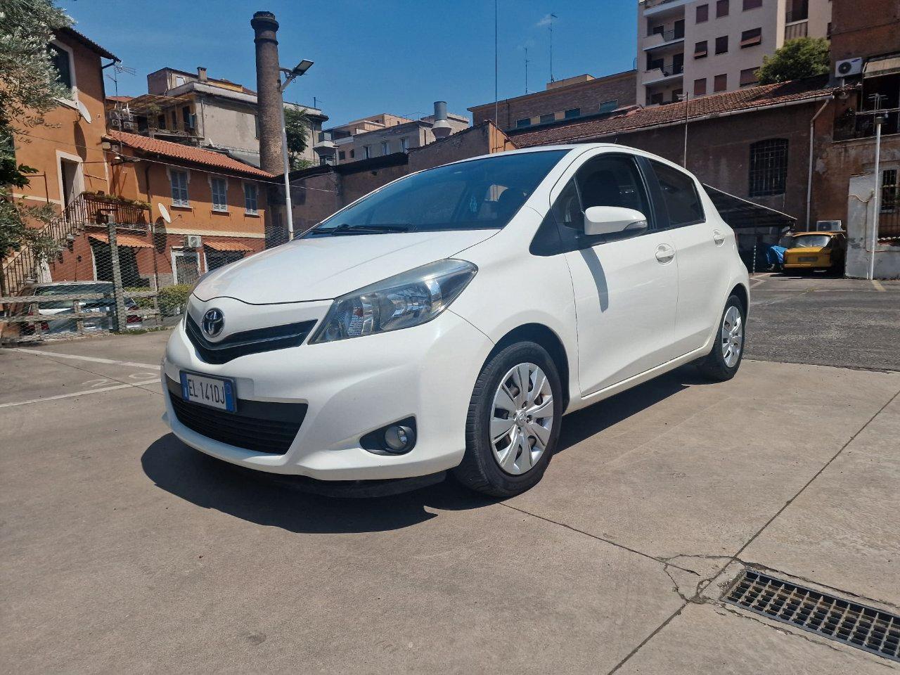 Toyota Yaris 5 Porte Yaris 5p 1.3 Active