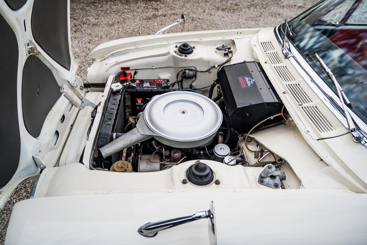 Ford Consul Capri GT