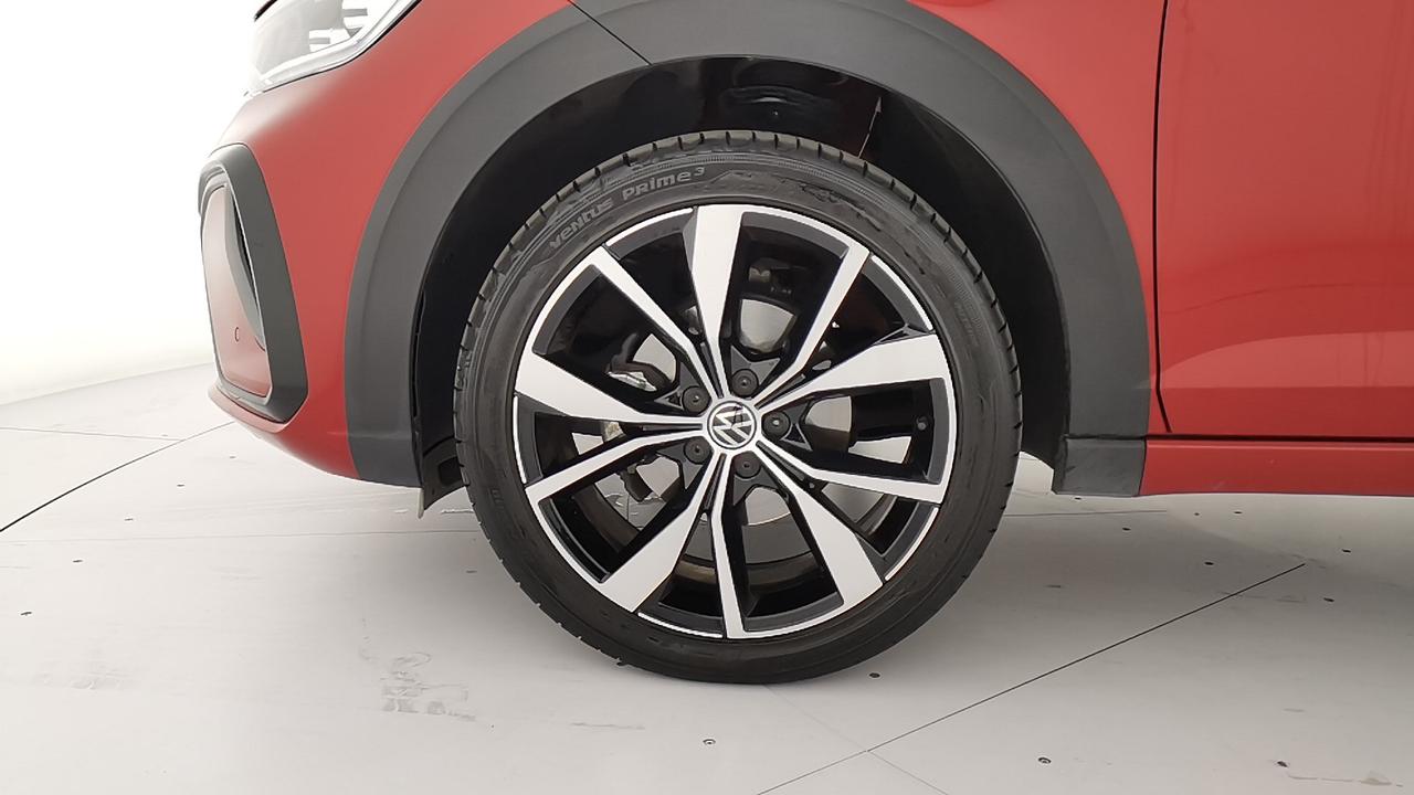 VOLKSWAGEN Taigo - Taigo 1.0 tsi R-Line 110cv