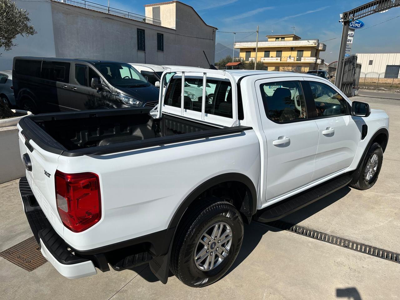 Ford Ranger DoppiaCab XLT 2.0 170CV 4*4 5P