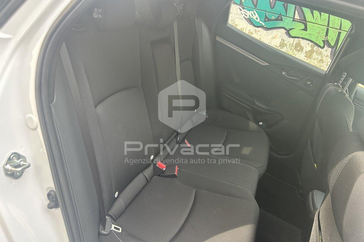 HONDA Civic 1.5T 5 porte Sport+