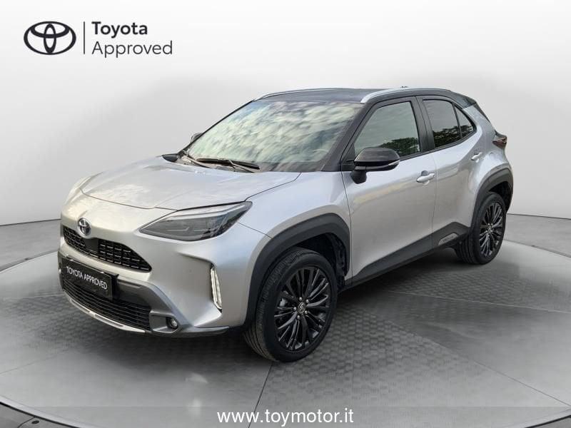 Toyota Yaris Cross 1.5 Hybrid 5p. E-CVT AWD-i Adventure