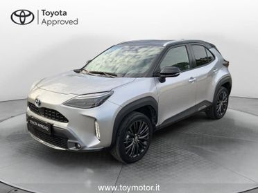 Toyota Yaris Cross 1.5 Hybrid 5p. E-CVT AWD-i Adventure