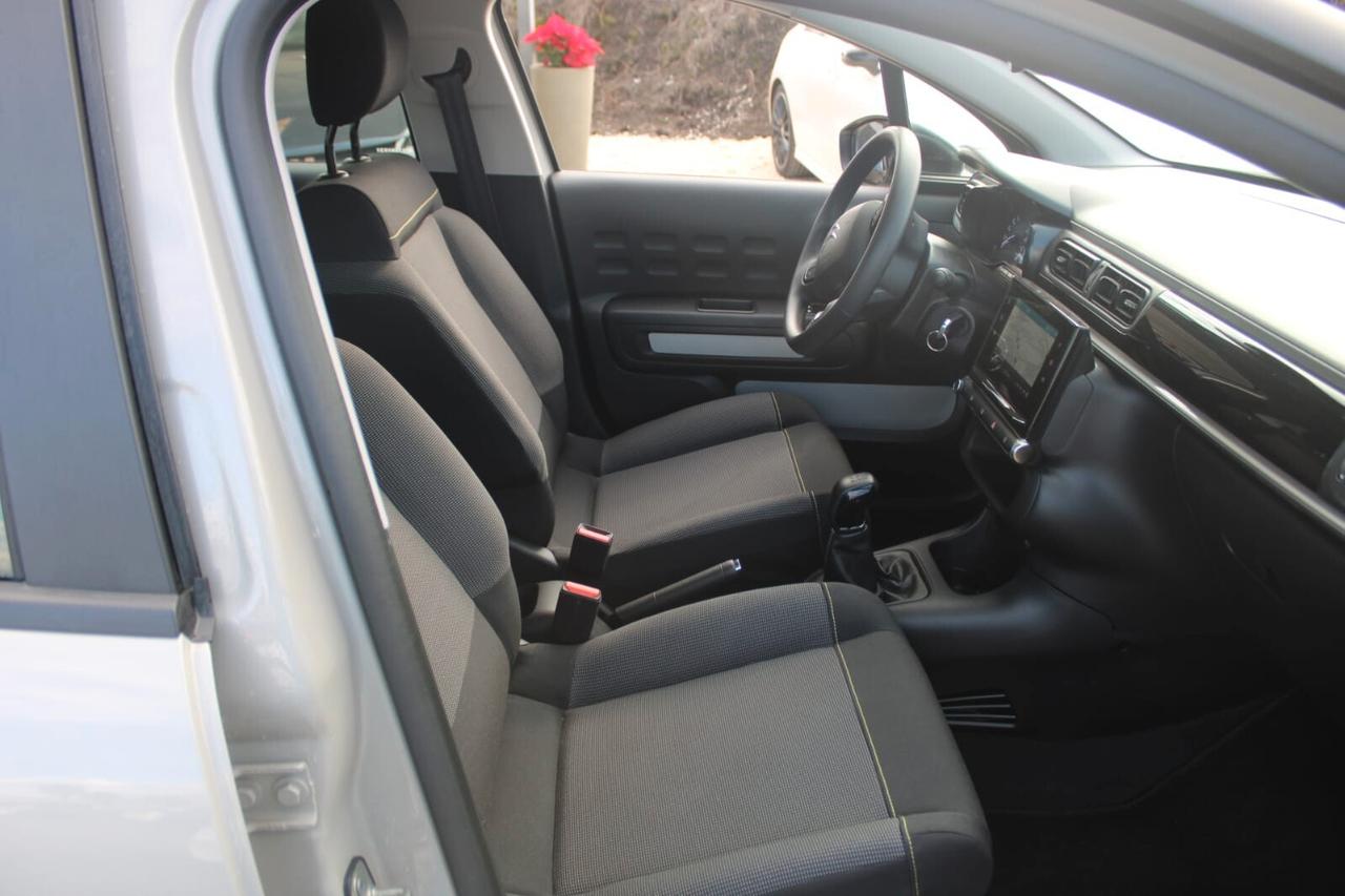 Citroen C3 Tua A SOLI 185€ al mese Anticipo Zero